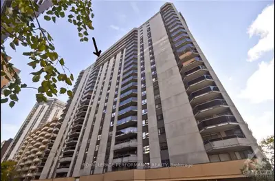 470 LAURIER Avenue W 2301, Ottawa Centre, ON K1R 7W9