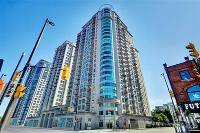 200 RIDEAU Street 602, Lower Town - Sandy Hill, ON K1N 5Y1