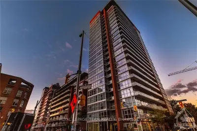 179 GEORGE Street 1906, Lower Town - Sandy Hill, ON K1N 1J8