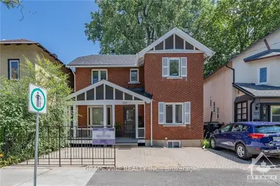225 WURTEMBURG Street, Lower Town - Sandy Hill, ON K1N 8M4