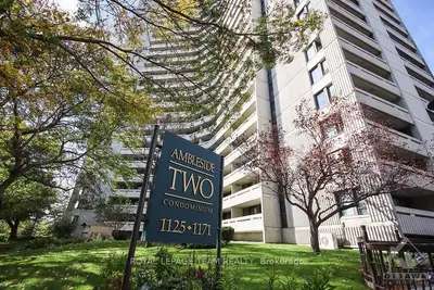 1171 Ambleside Drive 2407, Woodroffe, On K2b 8e1