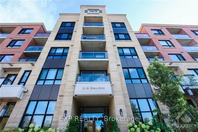 316 BRUYERE Street 416, Lower Town - Sandy Hill, ON K1N 0C3