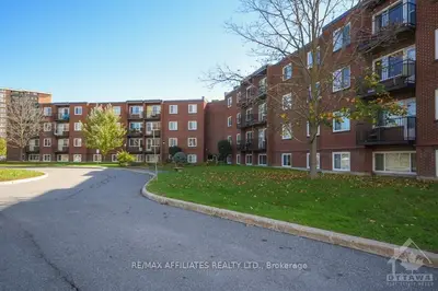 2044 ARROWSMITH Drive 202C, Beacon Hill North - South and Area, ON K1J 7V8