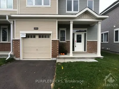 204 Argonaut Circle, Orleans - Convent Glen And Area, On K1w 0m5