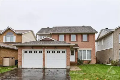 3033 COURTYARD Crescent, Blossom Park - Airport and Area, ON K1T 3R7