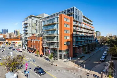 349 MCLEOD Street 624, Ottawa Centre, ON K2P 0P4