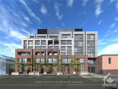 99 FIFTH Avenue PH09, Glebe - Ottawa East and Area, ON K1S 5K4