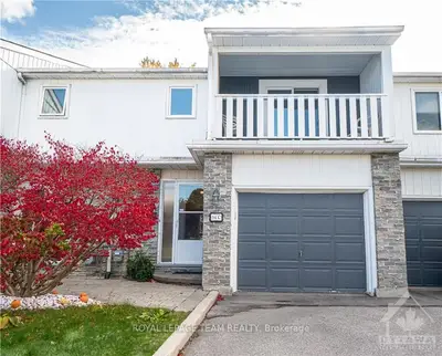 34 BLACK FOREST Lane C, Bells Corners and South to Fallowfield, ON K2H 5C8