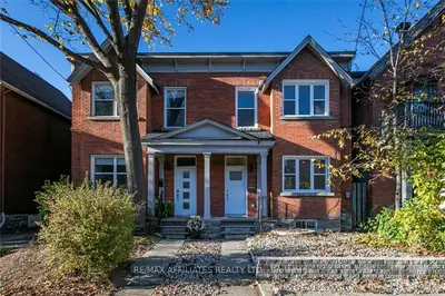 183 Pretoria Avenue, Glebe - Ottawa East and Area, ON K1S 1X1
