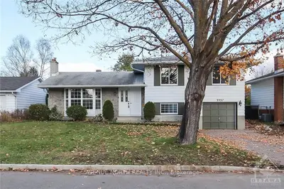 3337 CLEARWATER Crescent, Hunt Club - South Keys and Area, ON K1V 7S4