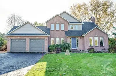 6580 GREELY WEST Drive, Greely - Metcalfe - Osgoode - Vernon and Area, ON K4P 1E6