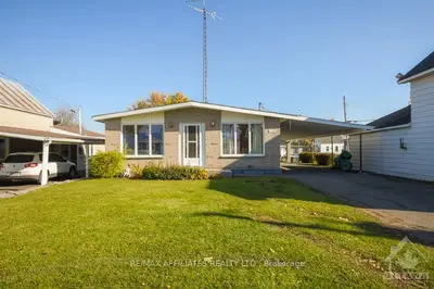 4587 STE CATHERINE Street, The Nation, ON K0C 2B0