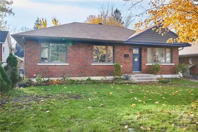 152 Rachael Avenue, Alta Vista And Area, On K1h 6c6