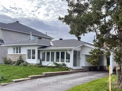 1287 NOTTINGHILL Avenue, Hunt Club - South Keys and Area, ON K1V 6T5