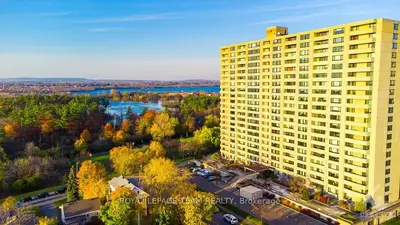 265 POULIN Avenue 1911, Britannia - Lincoln Heights and Area, ON K2B 7Y8