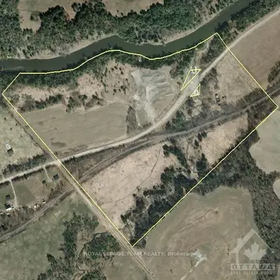 LT 4 Conc 8 LAVALLEE Road, Horton, ON K7V 0A5