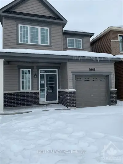 707 SAMANTHA EASTOP Avenue, Stittsville - Munster - Richmond, ON K2S 0Z9