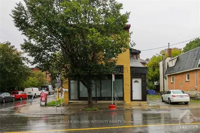 549 GLADSTONE Avenue 1, Ottawa Centre, ON K1R 5N9