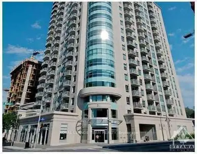 234 RIDEAU Street 804A, Lower Town - Sandy Hill, ON K1N 0A9