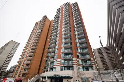570 LAURIER Avenue W 605, Ottawa Centre, ON K1R 1C8
