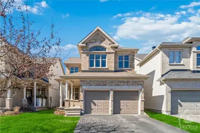118 CORAL BERRY Avenue, Blossom Park - Airport and Area, ON K1V 2K4