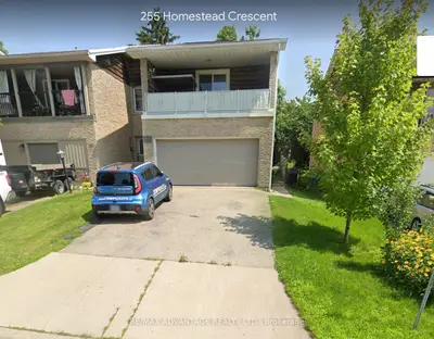 Semi-Detached in London North