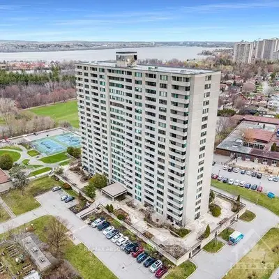 2625 REGINA Street 2001, Britannia - Lincoln Heights and Area, ON K2B 5W8