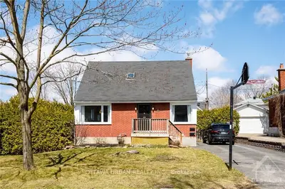 1263 CHEVERTON Avenue, Alta Vista and Area, ON K1H 7P5