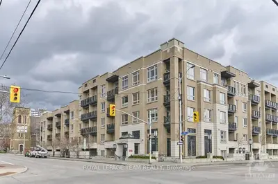 429 KENT Street 111, Ottawa Centre, ON K2P 1B5