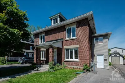 43A CLARENDON Avenue 2, Tunneys Pasture and Ottawa West, ON K1Y 0P3