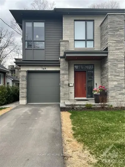 169 COWLEY Avenue, Tunneys Pasture and Ottawa West, ON K1Y 0G8