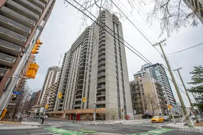 470 LAURIER Avenue W 1901, Ottawa Centre, ON K1R 7W9
