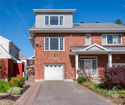 595 WESTVIEW Avenue, Westboro - Hampton Park, ON K1Z 6E9