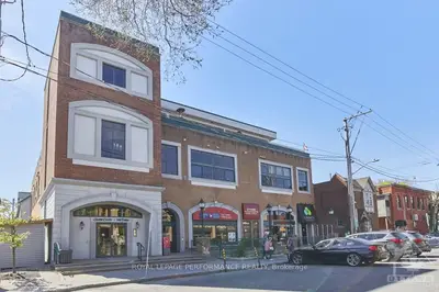 108 THIRD Avenue 203, Glebe - Ottawa East and Area, ON K1S 2J8