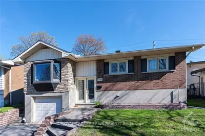 1865 FLORIDA Avenue, Alta Vista and Area, ON K1H 6Y9