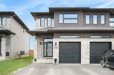 156 ARGILE Street, Casselman, ON K0A 2M0