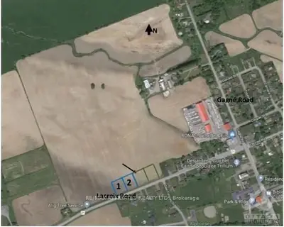 LOT PT 2 LACROIX Road, Clarence-Rockland, ON K0A 2A0