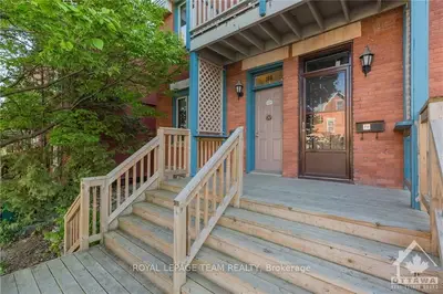 108 Sweetland Avenue, Lower Town - Sandy Hill, On K1n 7t8