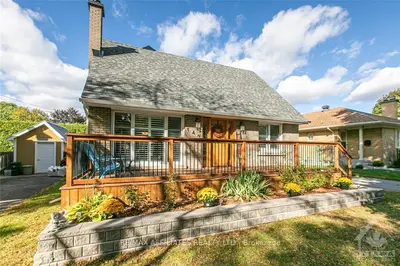 143 FANSHAW Avenue, Alta Vista and Area, ON K1H 6C8