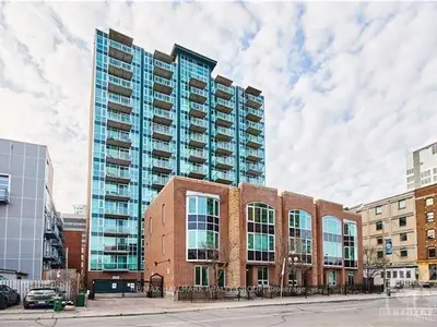 134 YORK Street 1105, Lower Town - Sandy Hill, ON K1N 1K8