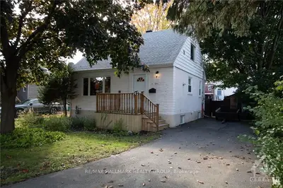 362 JEAN TALON Street, Vanier and Kingsview Park, ON K1L 6T9