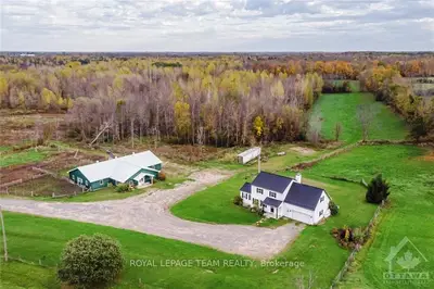 10284 COUNTY RD 43 Road, North Dundas, ON K0E 1S0