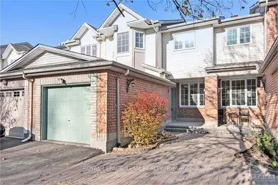 1325 SILVESTRI Crescent, Cyrville - Carson Grove - Pineview, ON K1J 1E8