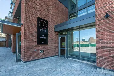 320 Miwate 514, West Centre Town, On K1d 1z0