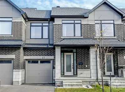 27 BRIXTON Way, Stittsville - Munster - Richmond, ON K2S 2P1