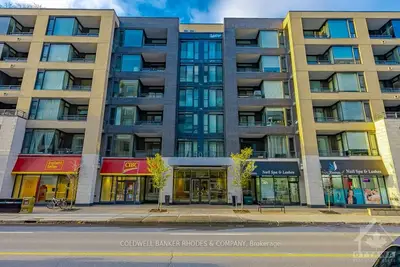 101 RICHMOND Road 312, Westboro - Hampton Park, ON K1Z 0A6