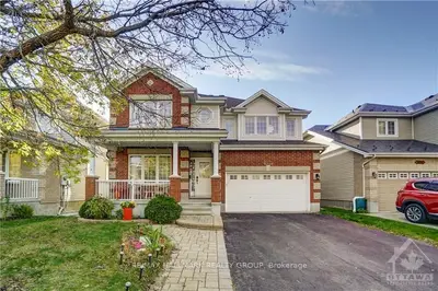 302 WILD IRIS Avenue, Blossom Park - Airport and Area, ON K1T 0B7