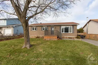 369 DALRYMPLE Drive, Clarence-Rockland, ON K4K 1G9