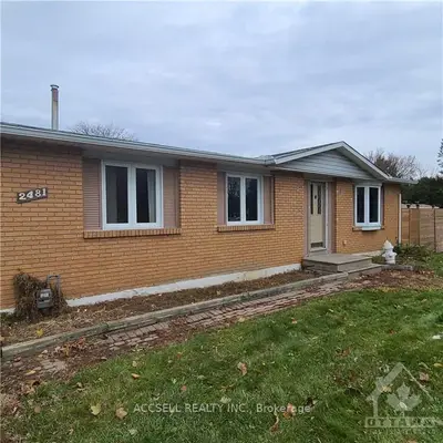 2481 Southvale Crescent, Elmvale Acres And Area, On K1b 4h6