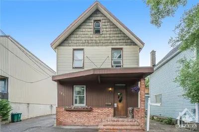 184 LOUISA Street, West Centre Town, ON K1R 6Z1